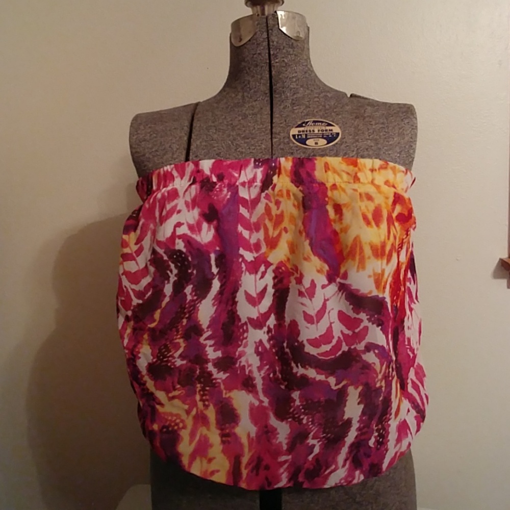 Renee C. Tube Top